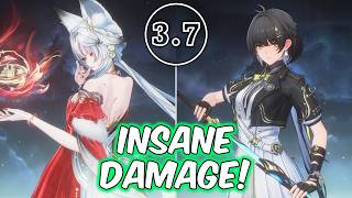 Hsin F2P Team | Tower of Adversity 3.7 Showcase