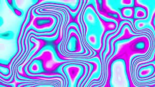 Free Trippy Overlay Light Bluepink