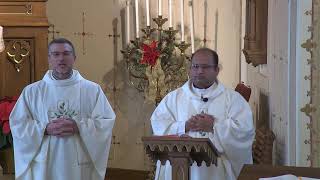 SundayJanuary 11,  2026 --  The Baptism of the Lord (Feast)