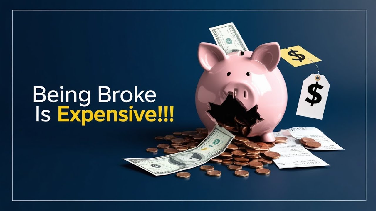 The Hidden Cost of Being Poor That No One Talks About