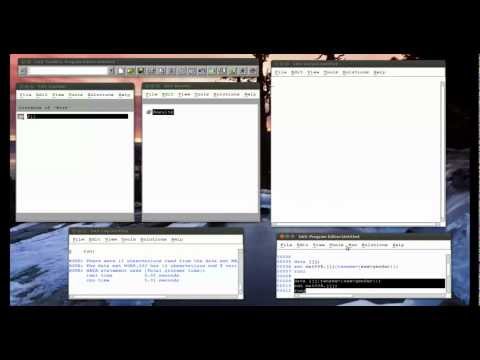 3.5 Renaming variables in SAS (linux)