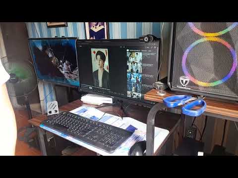 MAGLAGAY TAYO NG MAS MALAKING MOUSE PAD