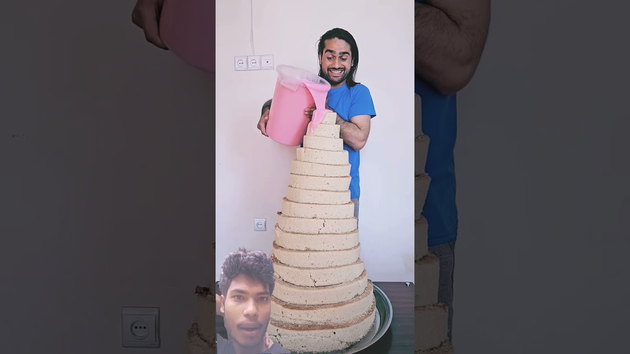 don't waste food shorts (😭).... 