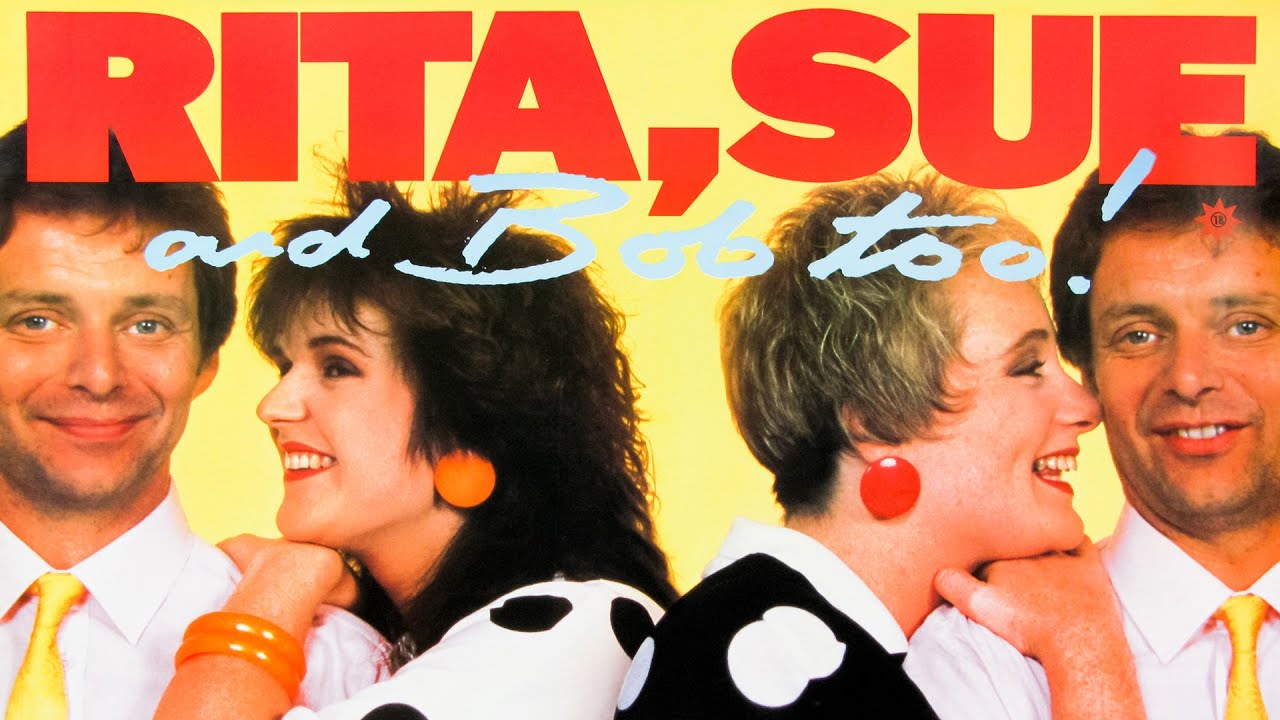 Siskel & Ebert Review Rita, Sue and Bob Too (1987) Alan Clarke - YouTube