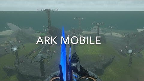 Practicing tape fly by Jerboa Sanctuary NA {ARK MOBILE}