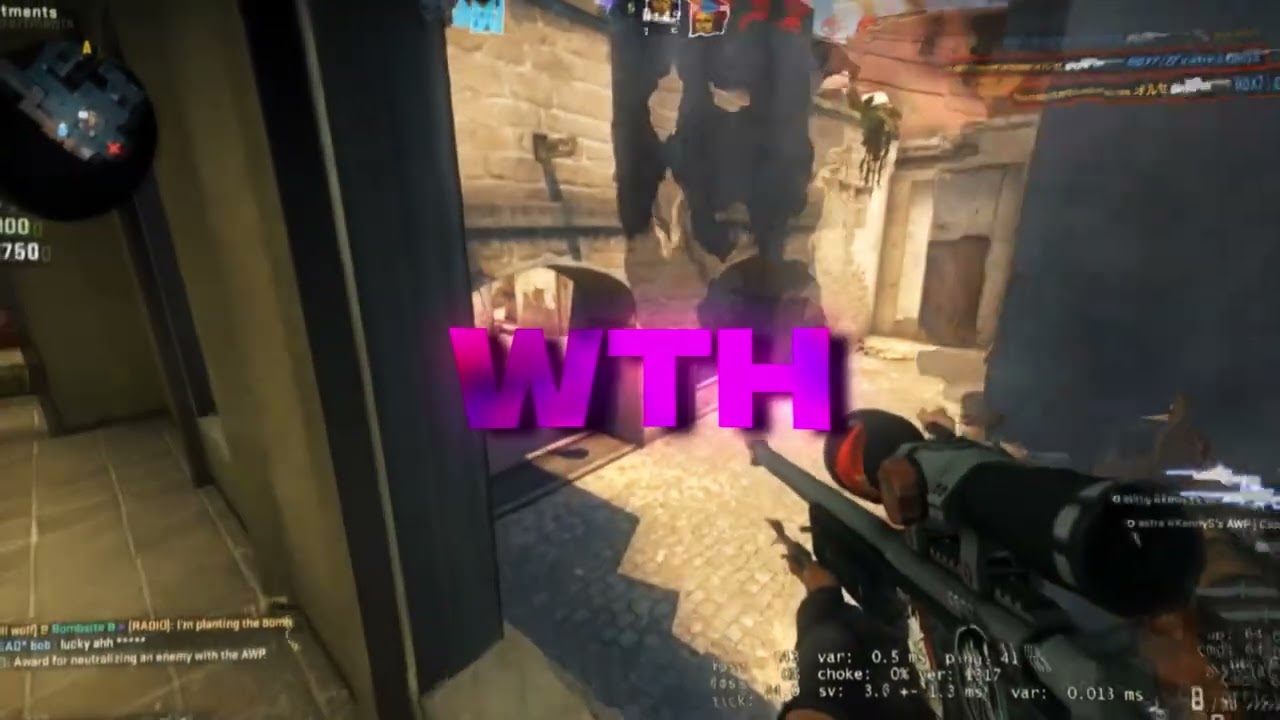 NahZ COMMUNITY CSGO EDIT BY TUSH4R