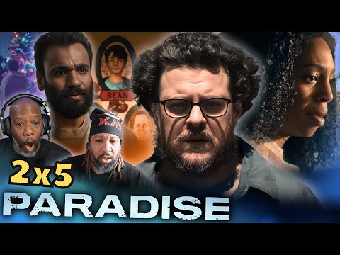 Paradise Season 2 Episode 5 Reaction & Review | The Mailman | First Time Watching