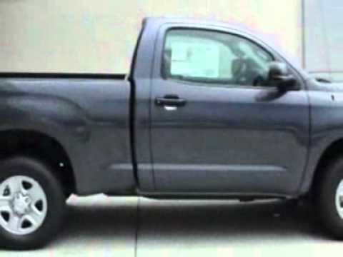 Toyota Tundra 4wd Truck 4wd Regular Cab Standard Bed 4 6l V8 Grade