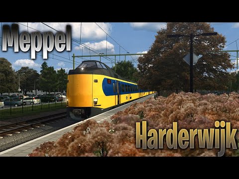 Nieuwe ICMm Update van Chris!!! - Train Simulator Classic
