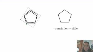 Geometry Unit 2 Lesson 1 Vocab