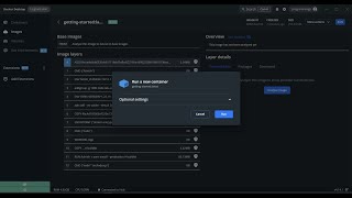 Using Docker to Containerize an Application.