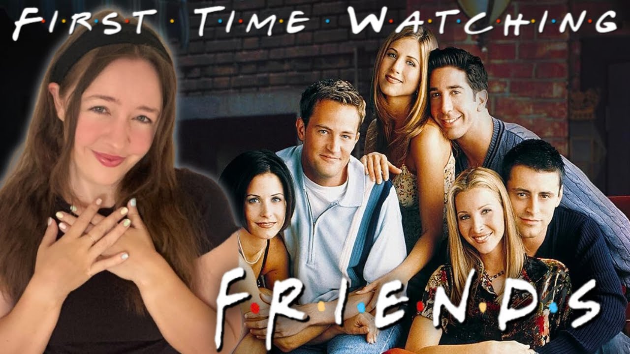 Australian Reacts to FRIENDS (1994) | S1 Ep: 1 & 2 | FIRST TIME WATCHING