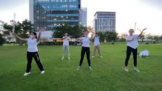 Group 3 | PE103 | Arnis 12 Basic Strikes and Blocks