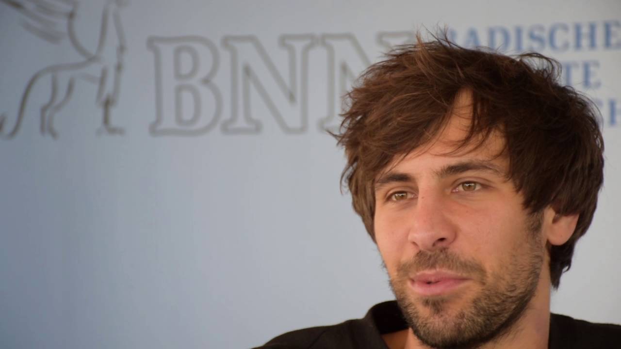 "Das Fest" 2016 Interview mit Max Giesinger YouTube