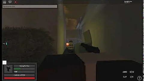 imagine breaking gun fear