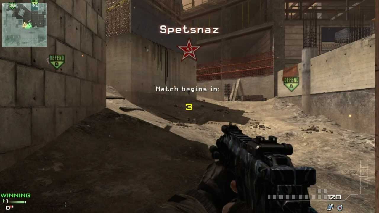 Genyen - [MW3] GB 4Piece