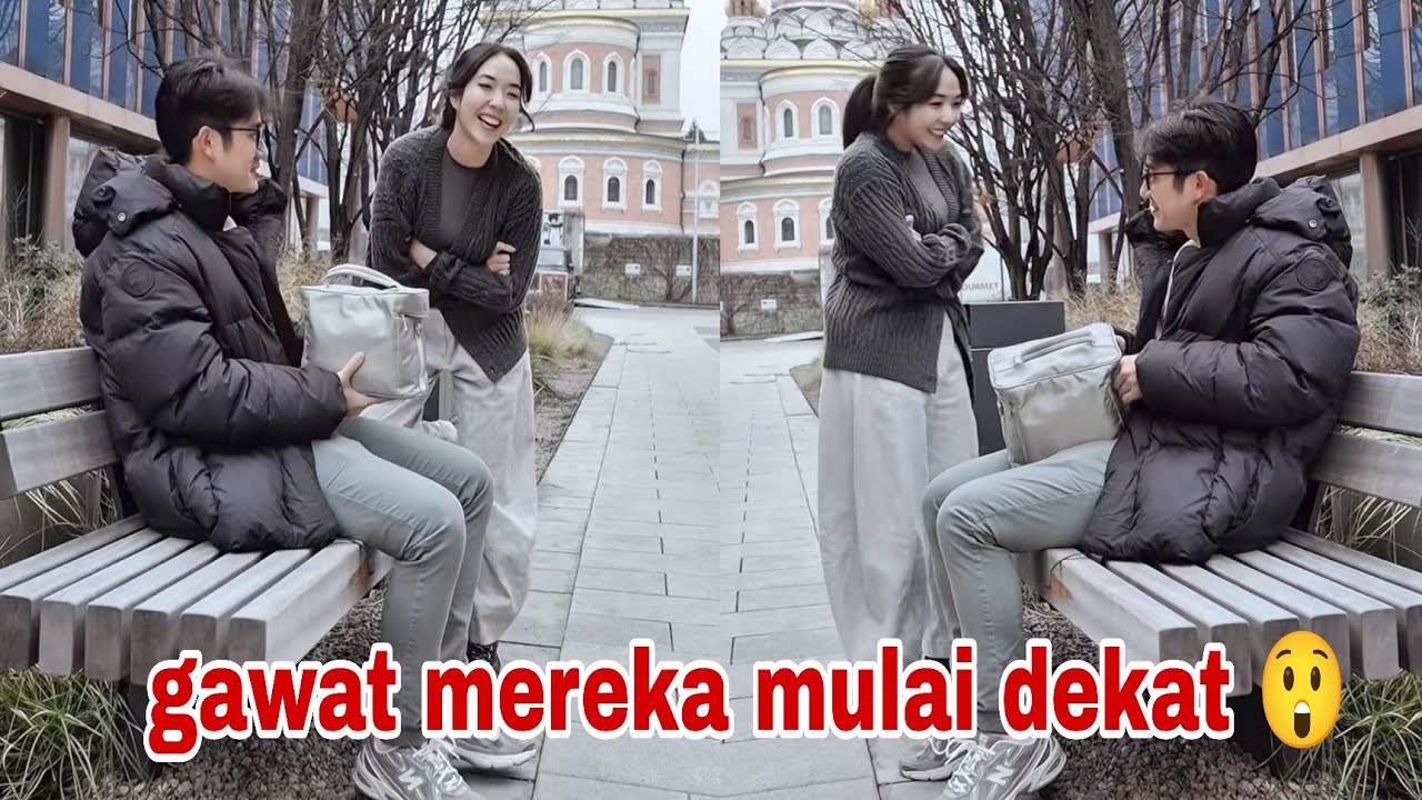 GAWAT MEREKA MAKIN DEKAT||AMANDA MANOPO