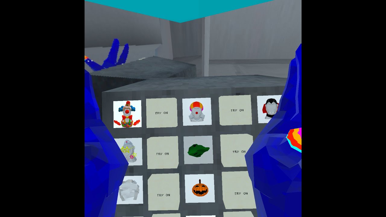 Clown vs Clown halloween Cosmetics |gorilla tag|