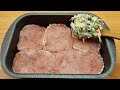 Unglaublich leckeres und einfaches Rezept für Fleisch im Ofen ❗❗Mit einfachen Zutaten #161🔝