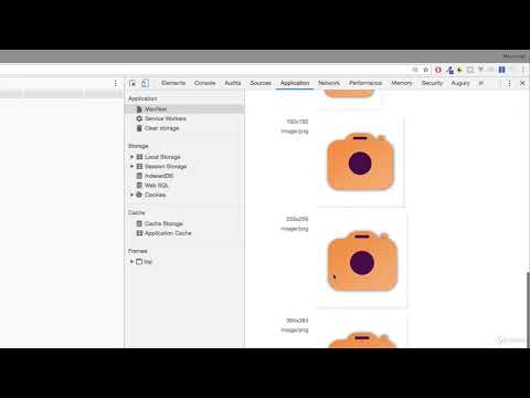 Using the Chrome Developer Tools | Advance Web Apps Lesson # 7