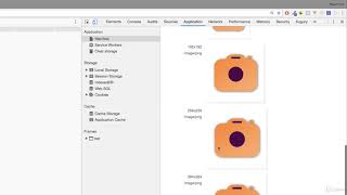 Using the Chrome Developer Tools | Advance Web Apps Lesson # 7 screenshot 5