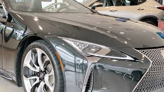 Fields Pre-Owned Car of the Week: 2021 Lexus LC 500 Convertible