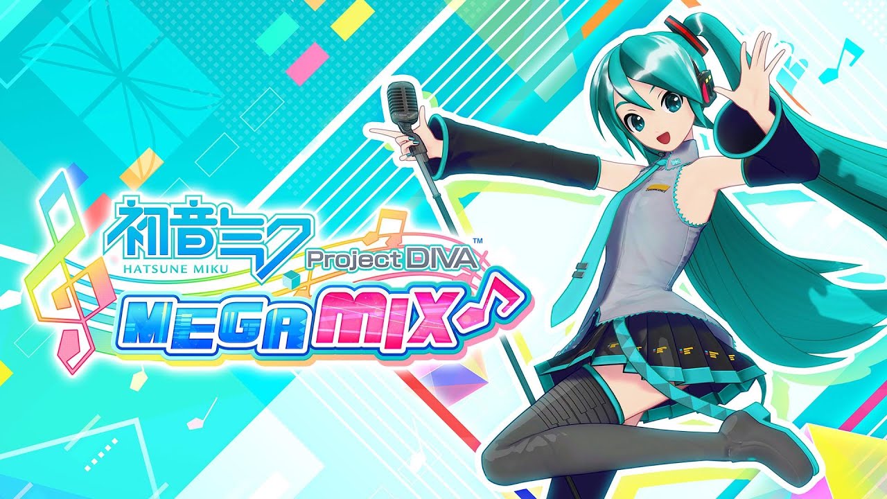 Rolling Girl - Hatsune Miku: Project DIVA Mega Mix