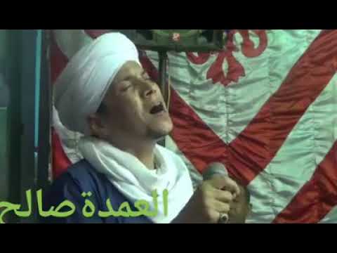 الشيخ جابر الذهبى حفله إسنا ١٠ ٢١٠٧ ياسعد من رأك يا تهامى 