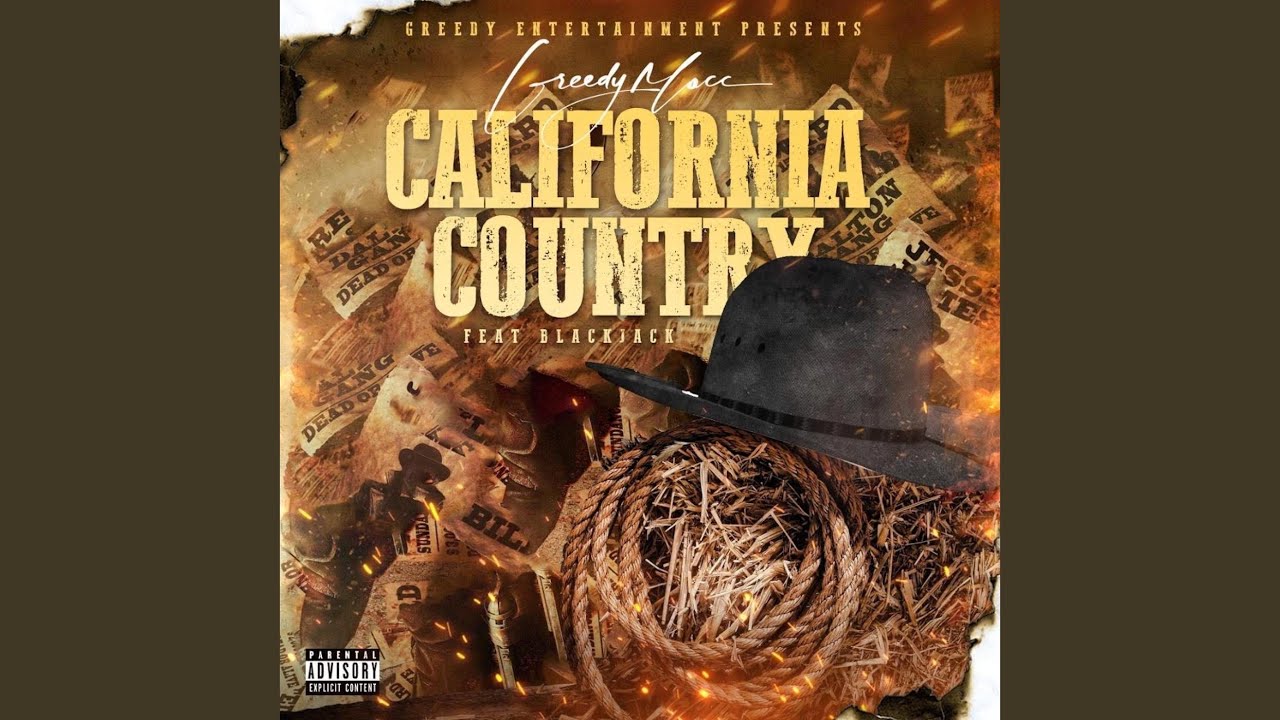 Country California (feat. blackjack) YouTube