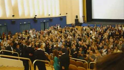 3. Queer Lion: A SINGLE MAN, world premiere