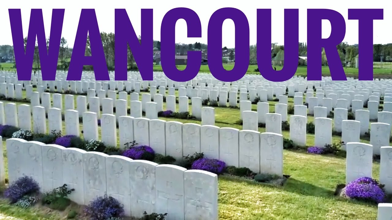 Wancourt France DJI MAVIC PRO YouTube