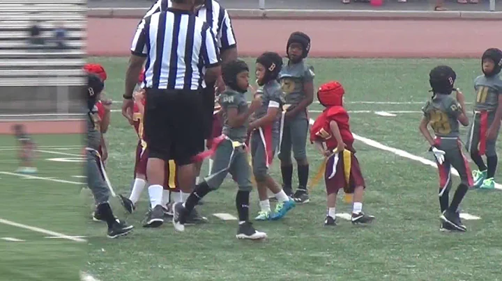 Baldwin Hills Bruins 5 Years Young Ryan Lovejoy 20...
