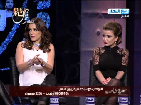  سهرة خاصة مع ابطال ونجوم مسلسل قلوب