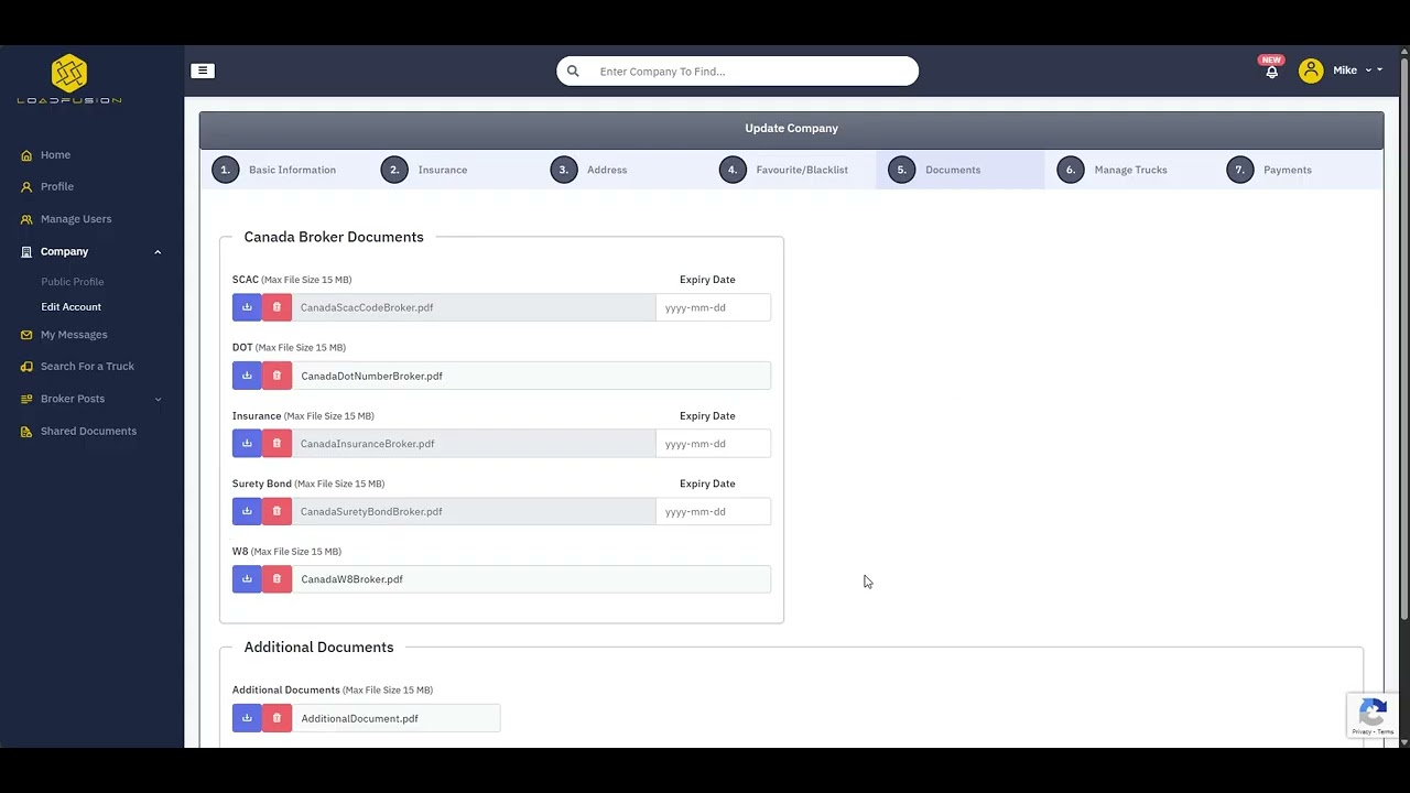How To Manage Documents - YouTube