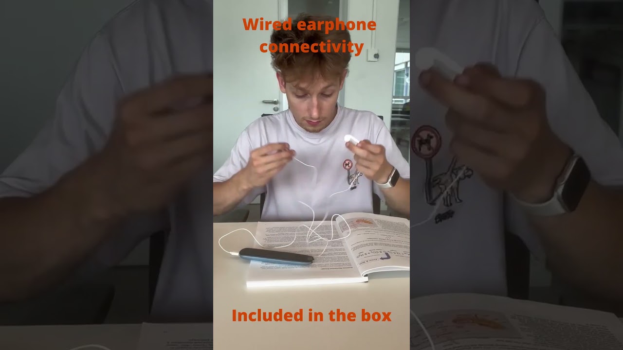 Read With Ease 📖 Dyslexia Reading Pen 🖊FOR EXAMS📖