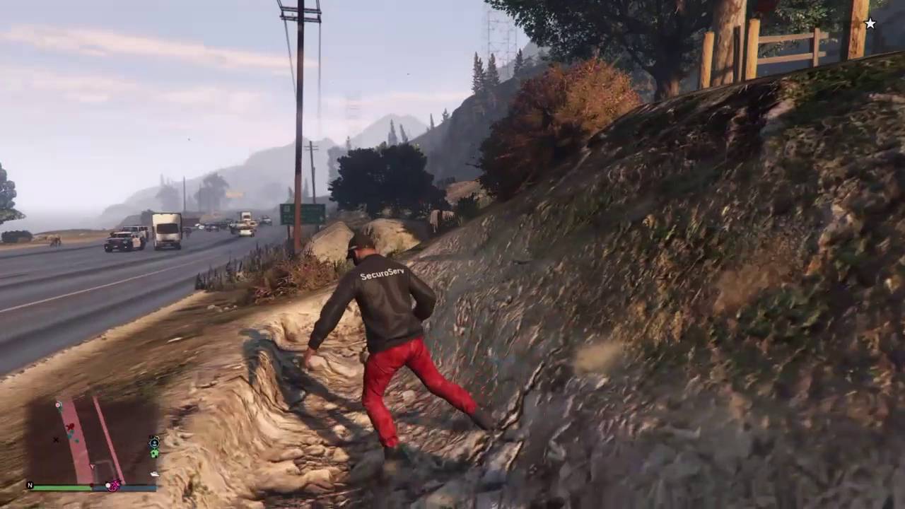 Game Over: GTA Online Wasted Compilation (Death Animations)