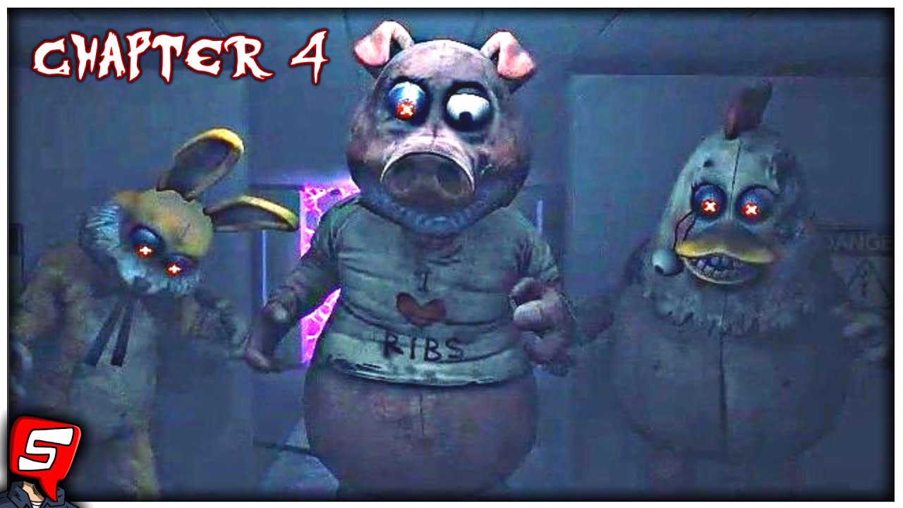 CHAPTER 4 JOY JOY GANG NEW TEASER! - Dark Deception Chapter 4 Joy Joy Gang New Teaser (DD Chapter 4)