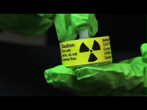 Radioactive Half-life Experiment - Part 1 - Equipment Overview