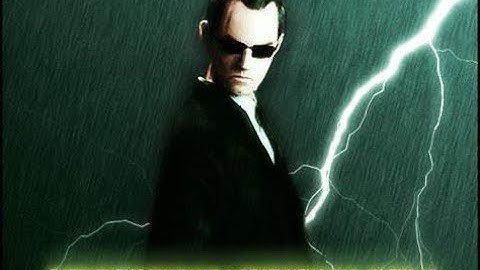 Max Payne mod the real world