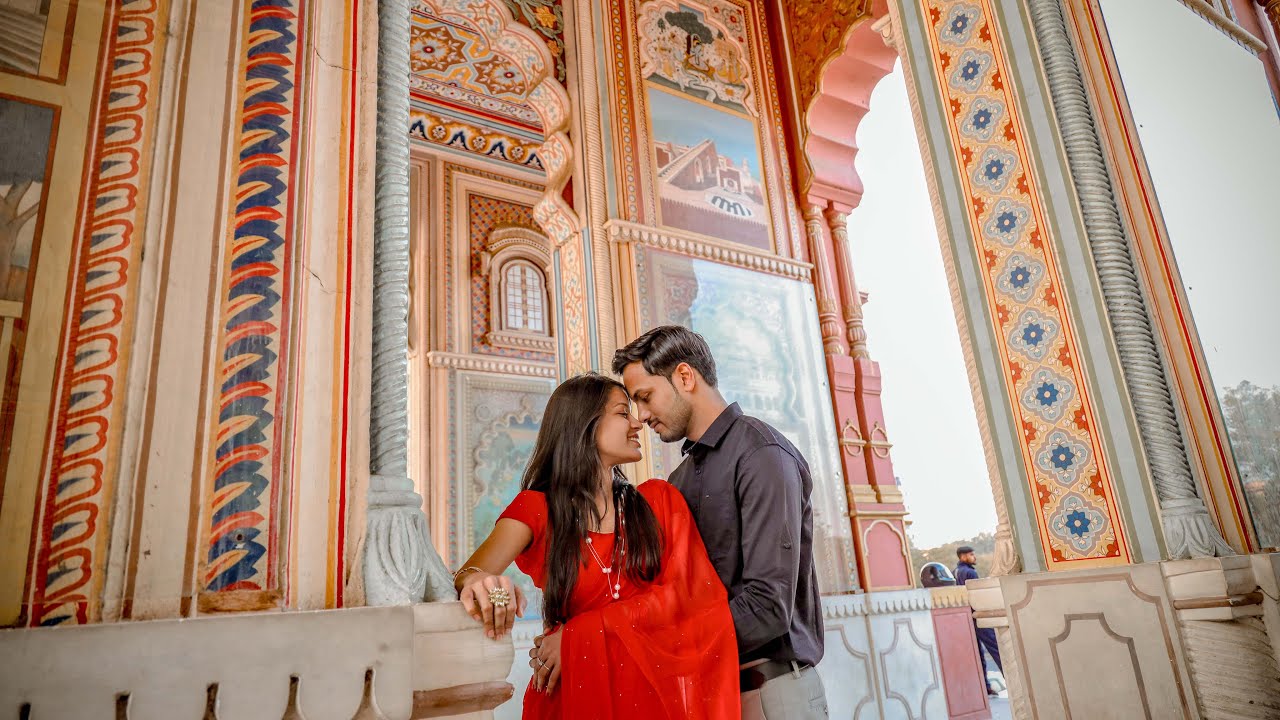 BEST PRE WEDDING SHOOT 2020 | RONAK & SHIVANI | JAIPUR ...