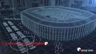 Group 2000 - Corporate Video