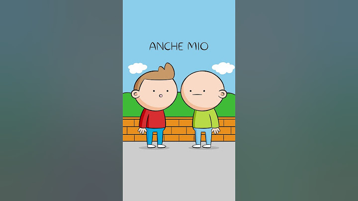 Come essere nonno di se stessi.