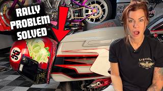 Stolen or Damaged Helmet? Not Anymore... #BikeWeek