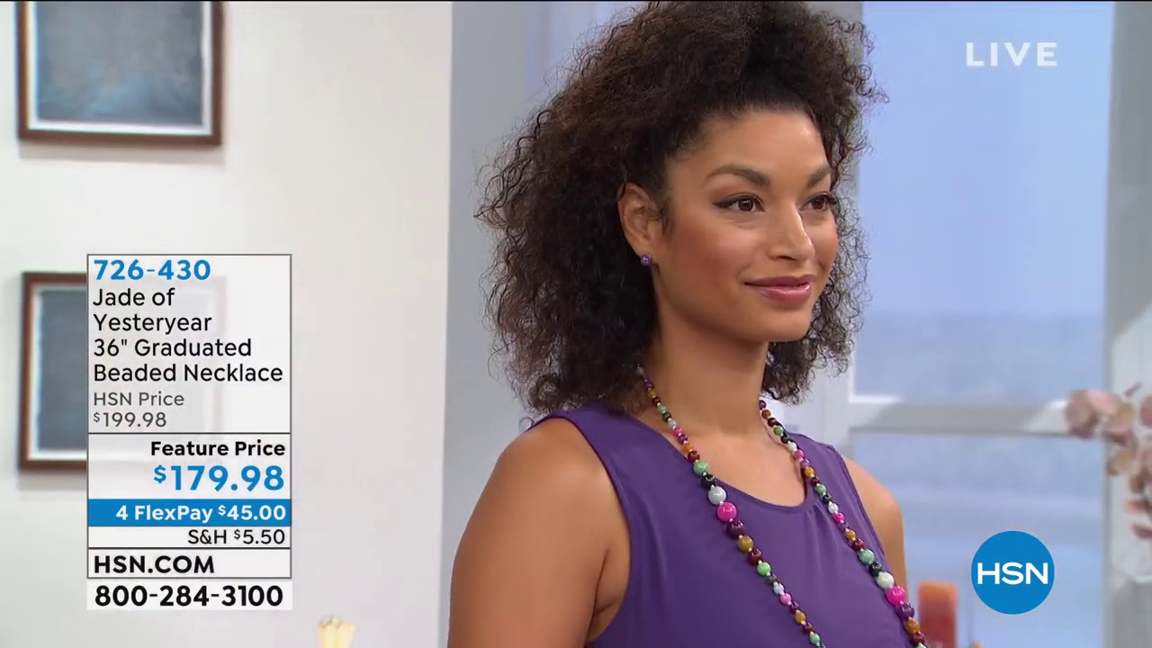 HSN Work From Home Fashion Favorites 08.25.2020 08 AM YouTube