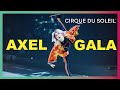 AXEL - Gala | Cirque du Soleil Official Music Video