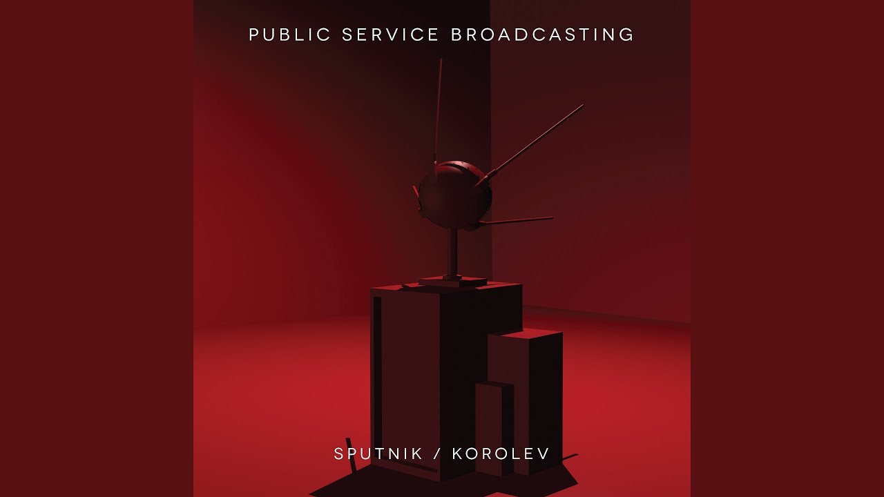 Sputnik (Radio Edit) - YouTube