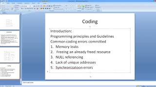 Software Engineering | Coding| PM SE 26