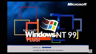 Windows NT 99 History (My Version)