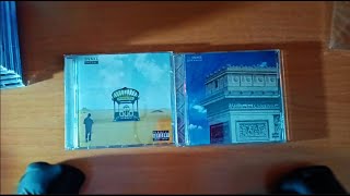 DJ Snake CD Collection - Unboxing