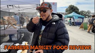 San Francisco’s Outer Sunset Farmer’s Market and Mercantile Food Review! Did It Tastegood?
